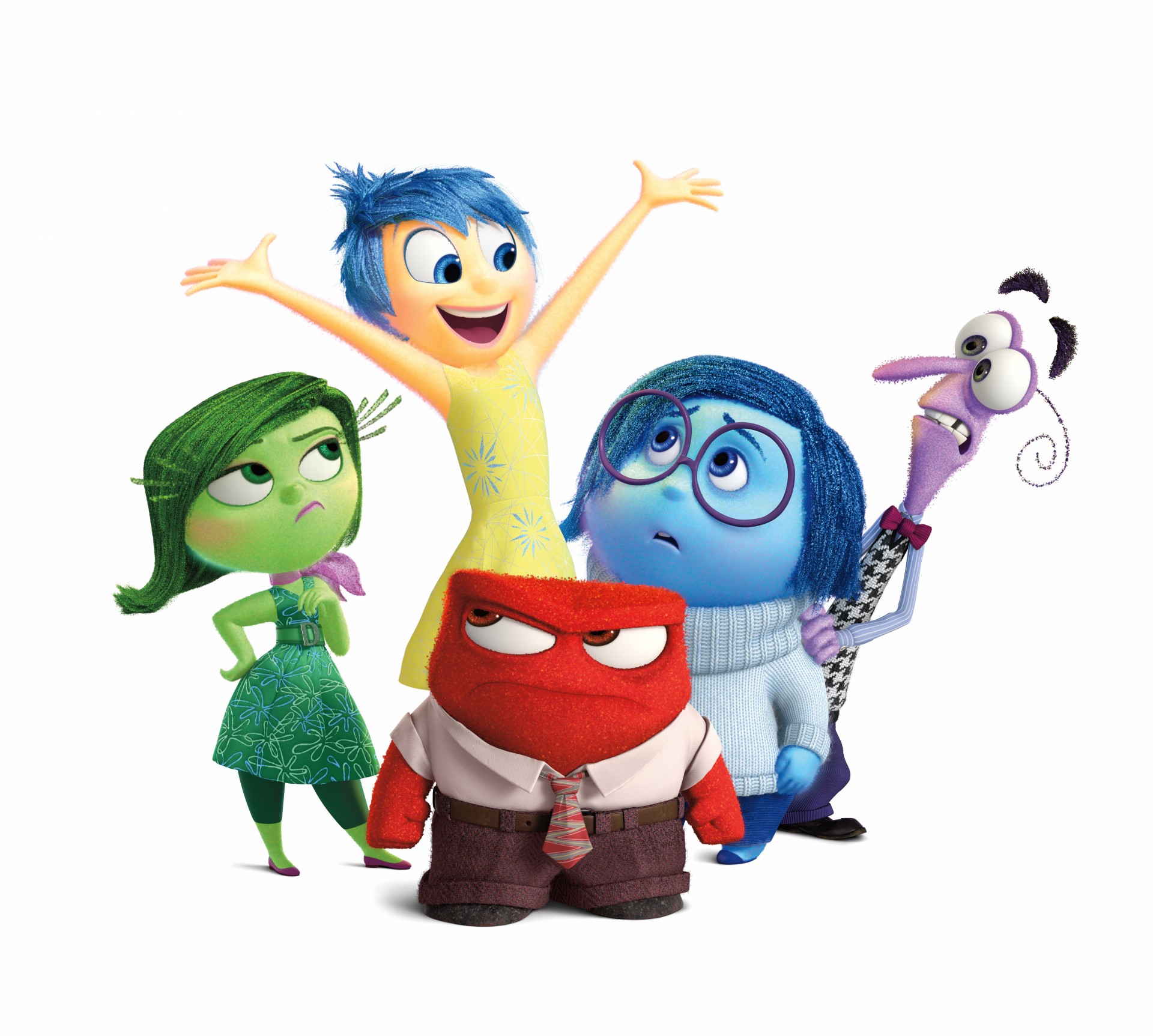 Albums 99+ Pictures pictures of the inside out characters Latest