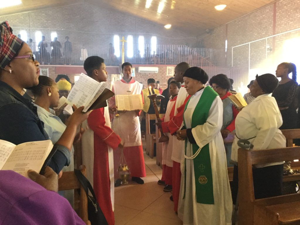 A Kimberley And Kuruman Diary - Bishop Steven's Blog