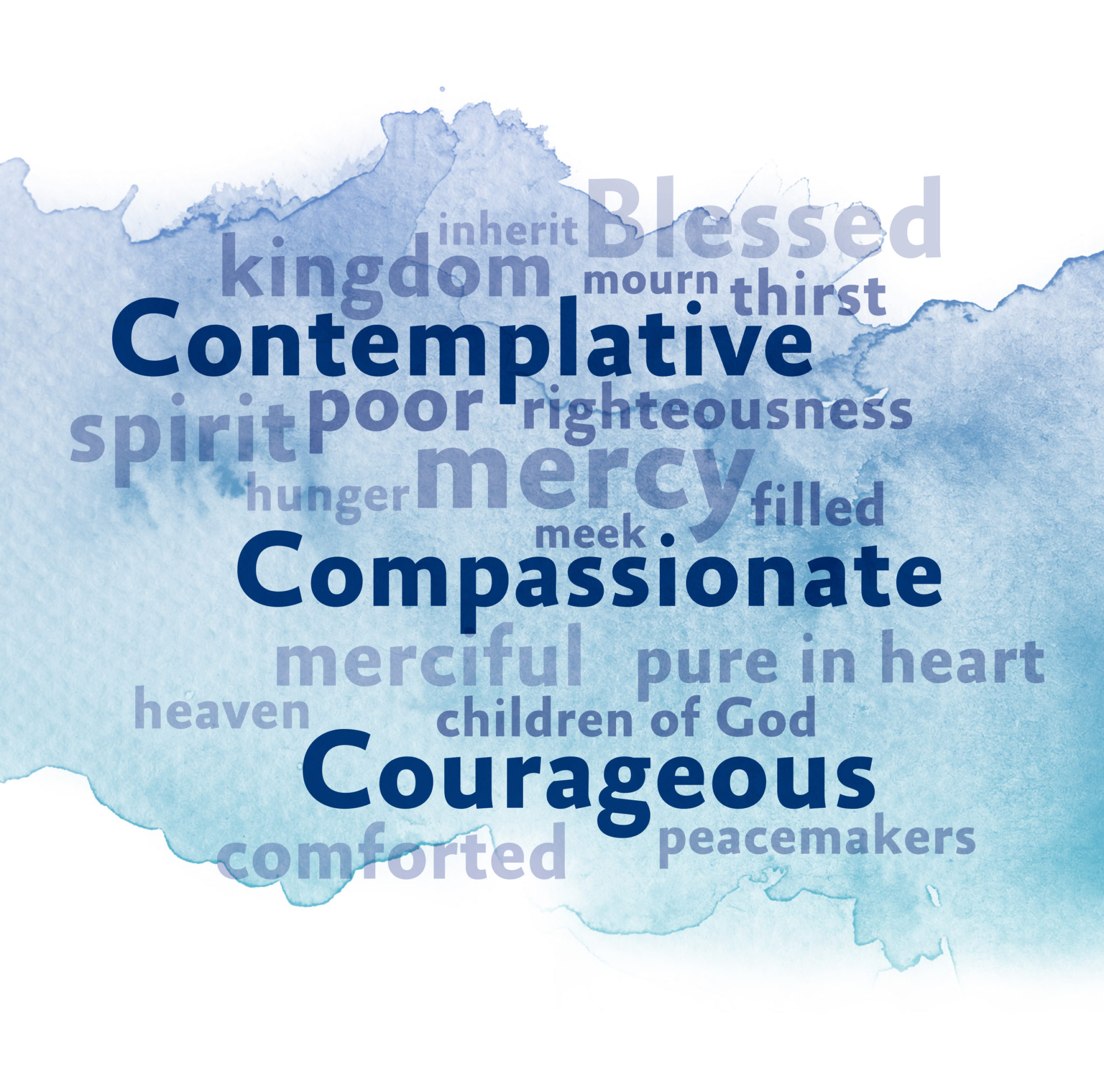 A Beatitudes Hymn - Bishop Steven's Blog
