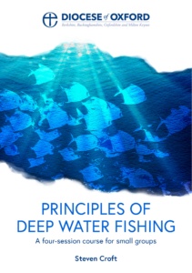 Cover image, principles for Deep Water Fishing