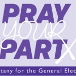 Pray your Part logo