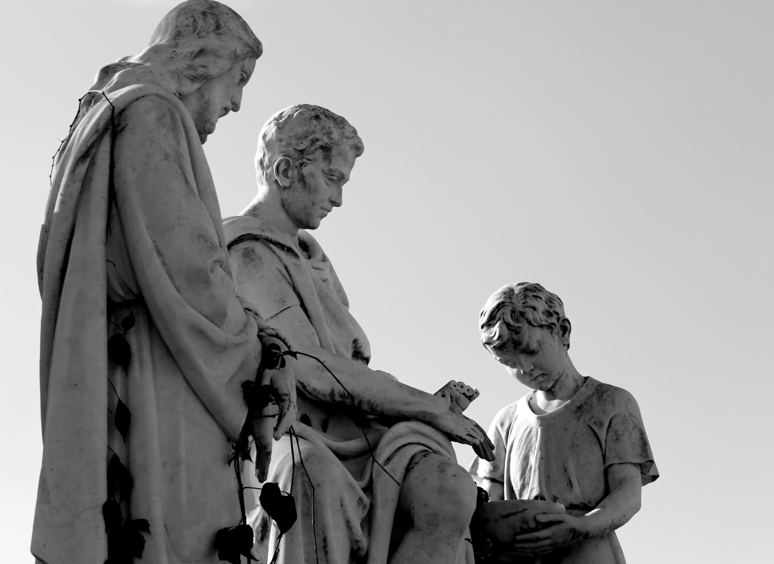 My (extraordinary) family